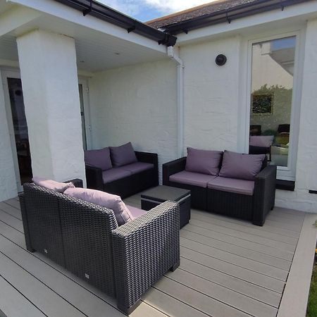 Shorepark - Waterfront Cottage With Stunning Views 邓弗里斯 外观 照片